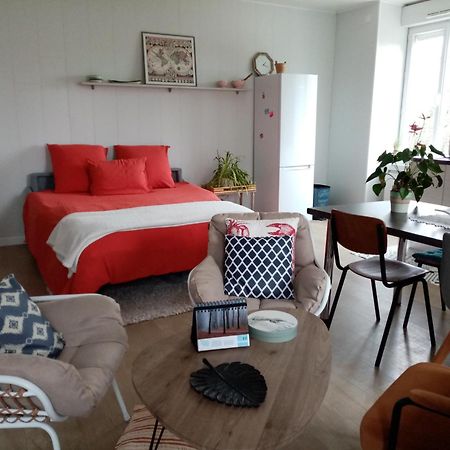Chez Claudine Villa Peaule ภายนอก รูปภาพ