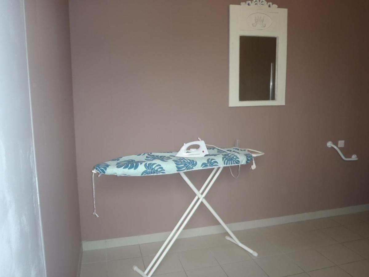 Chez Claudine Villa Peaule ภายนอก รูปภาพ
