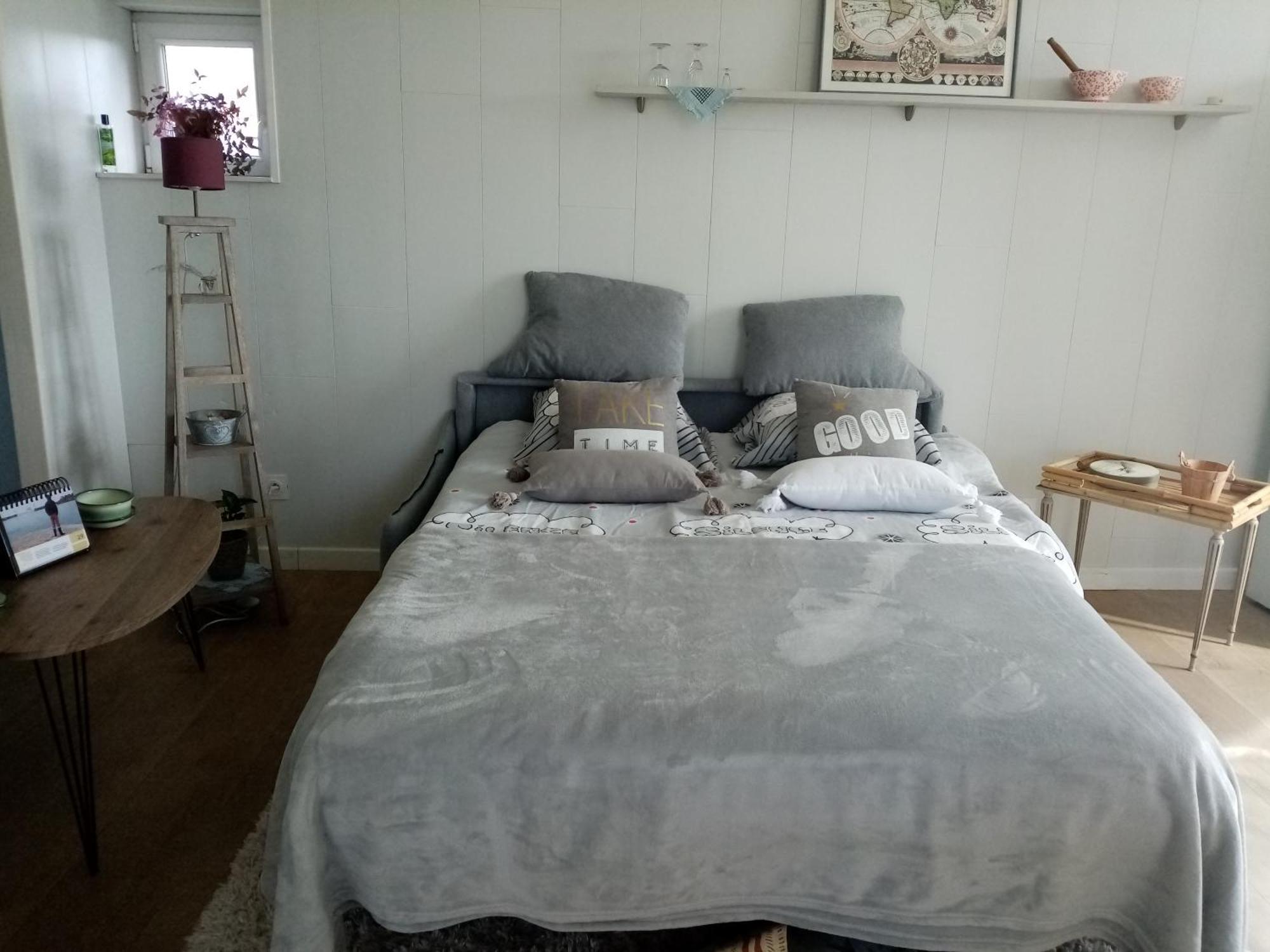 Chez Claudine Villa Peaule ภายนอก รูปภาพ
